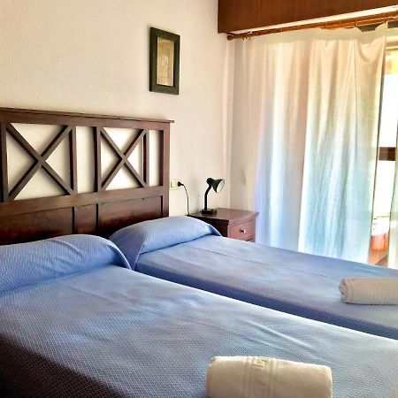 Albaida Apartment Benidorm Eksteriør bilde