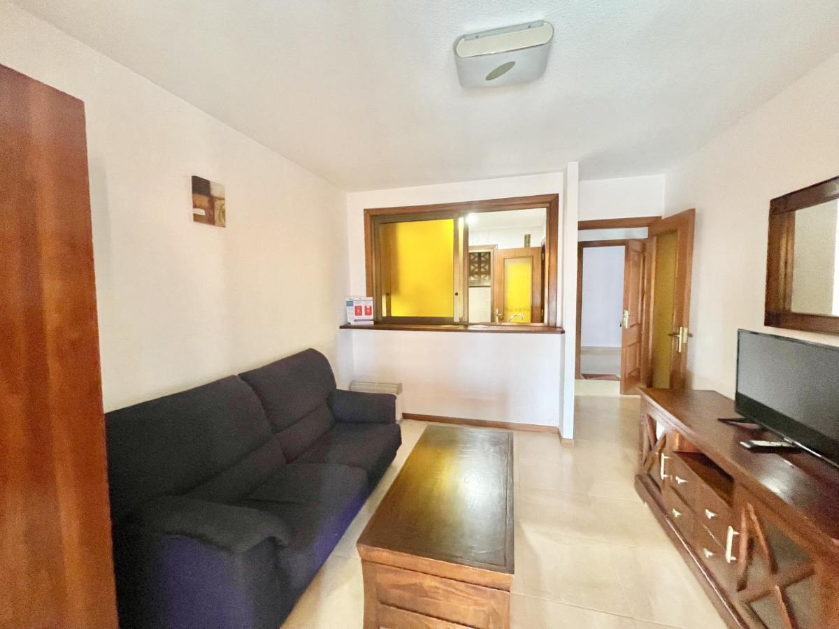 Albaida Apartment Benidorm Eksteriør bilde