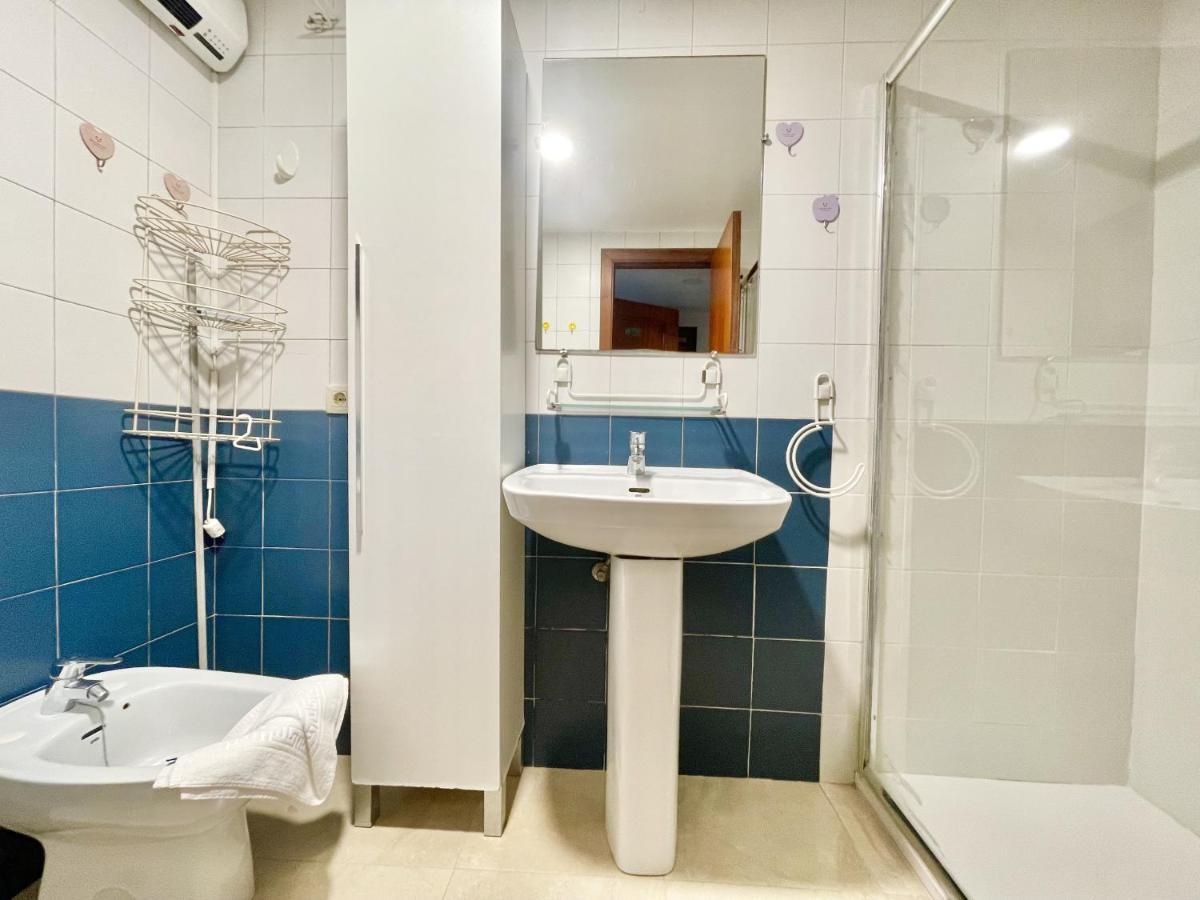 Albaida Apartment Benidorm Eksteriør bilde