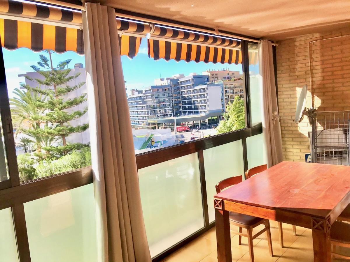 Albaida Apartment Benidorm Eksteriør bilde