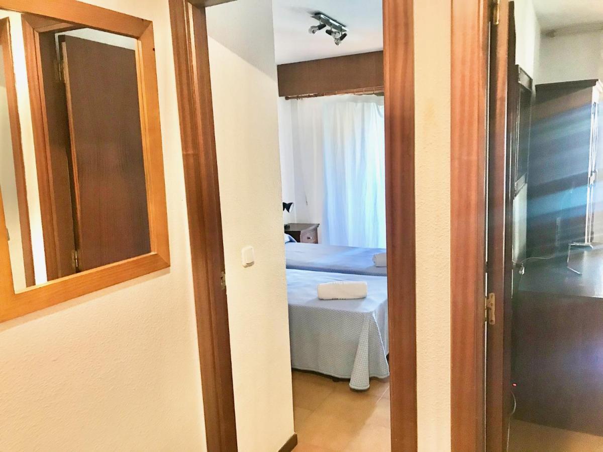 Albaida Apartment Benidorm Eksteriør bilde