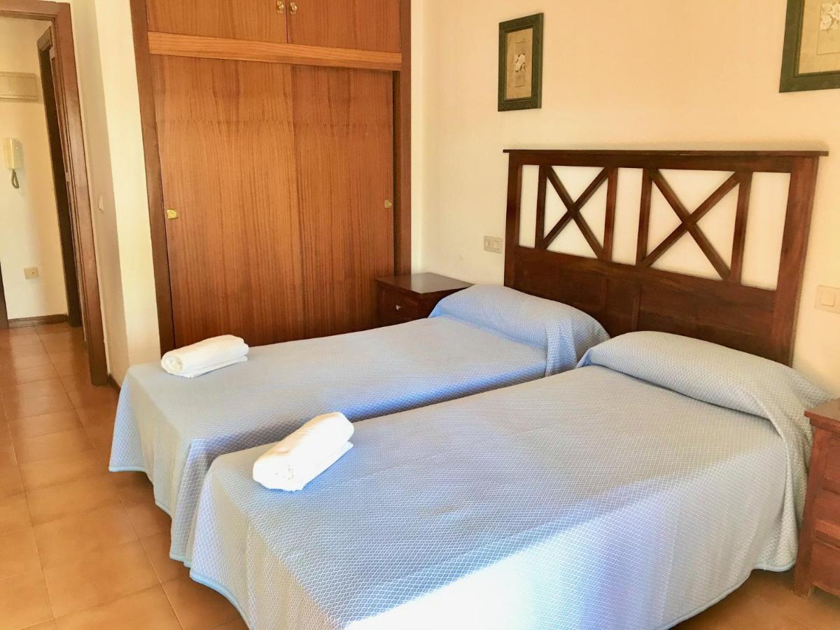 Albaida Apartment Benidorm Eksteriør bilde
