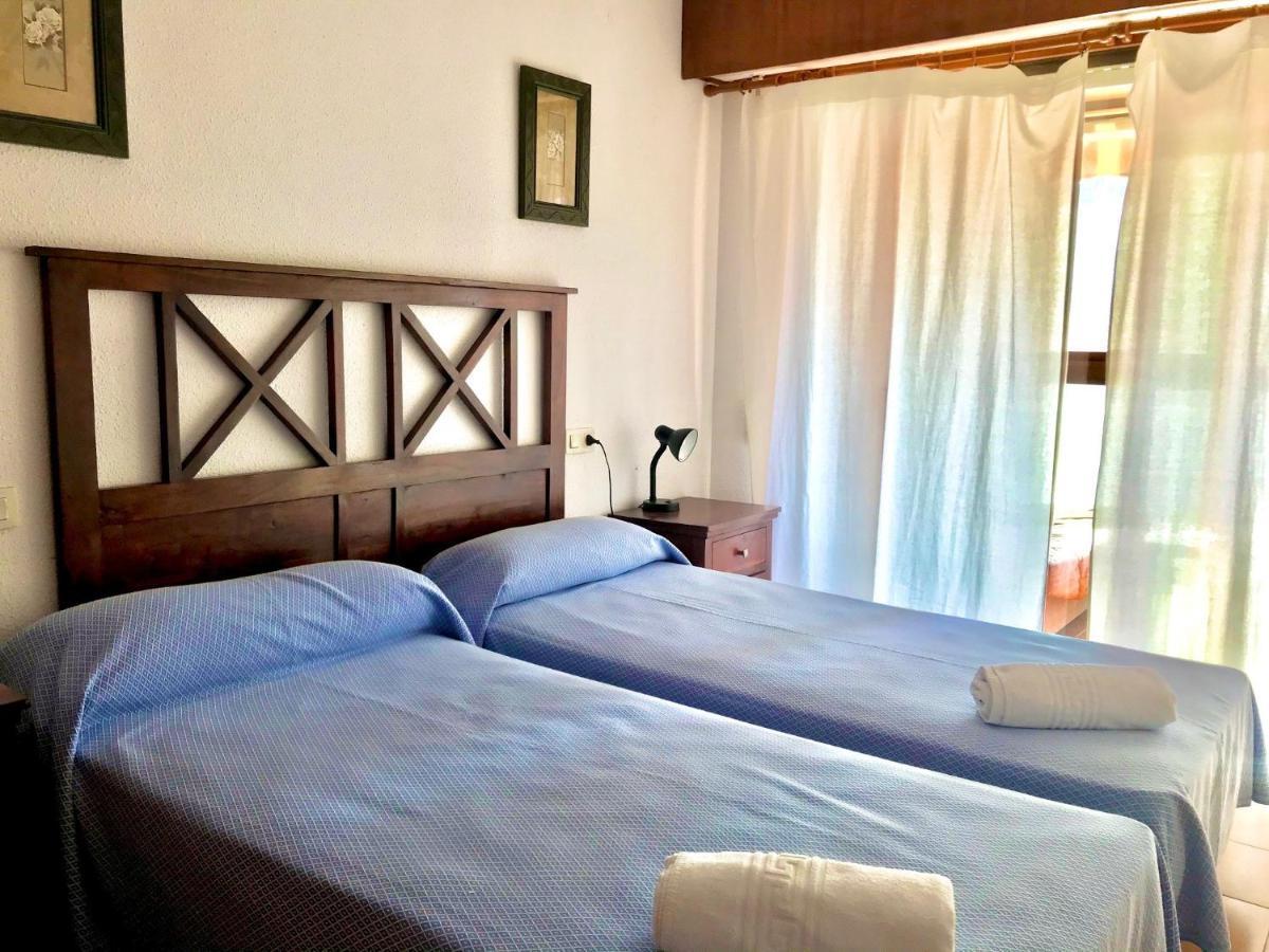 Albaida Apartment Benidorm Eksteriør bilde